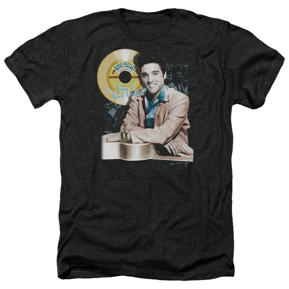 ELVIS PRESLEY/GOLD RECORD