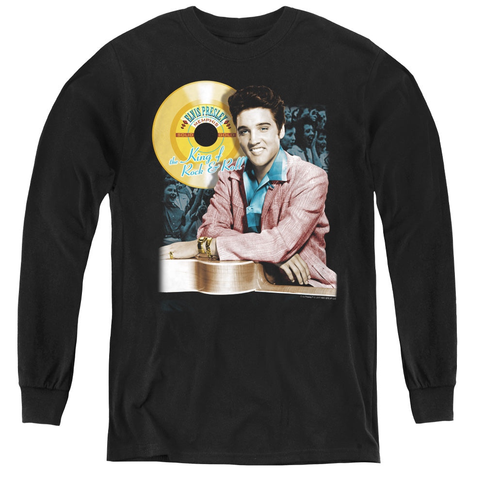 ELVIS PRESLEY/GOLD RECORD
