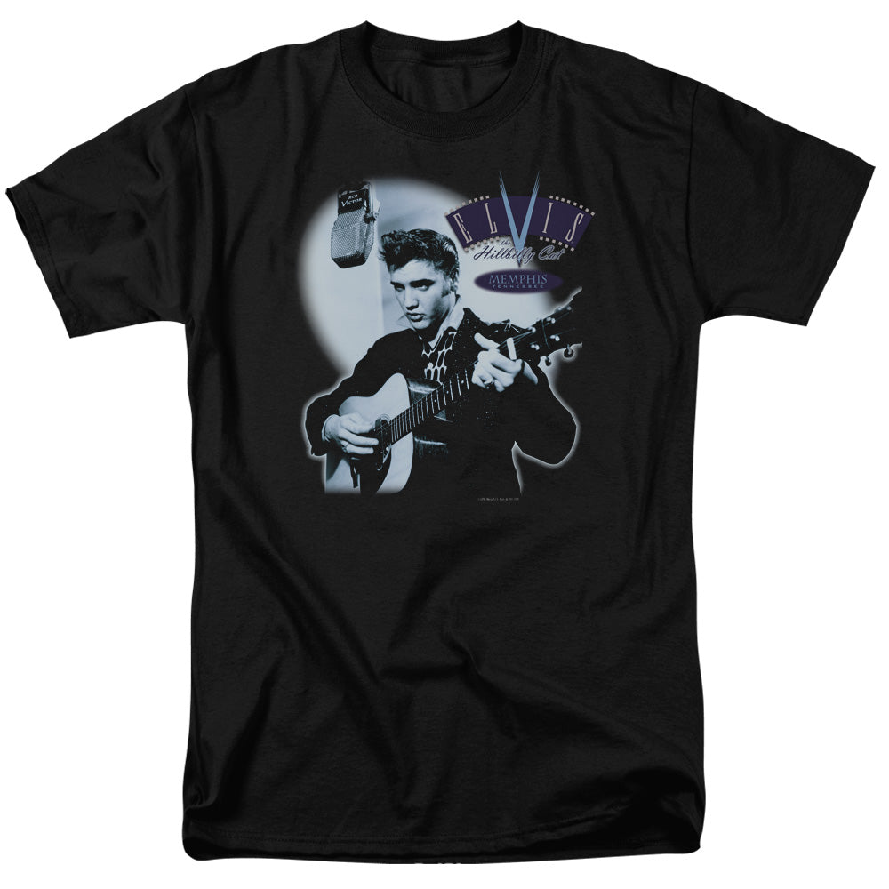 ELVIS PRESLEY/HILLBILLY CAT