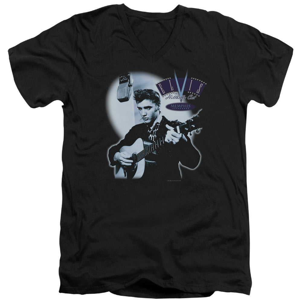 ELVIS PRESLEY/HILLBILLY CAT