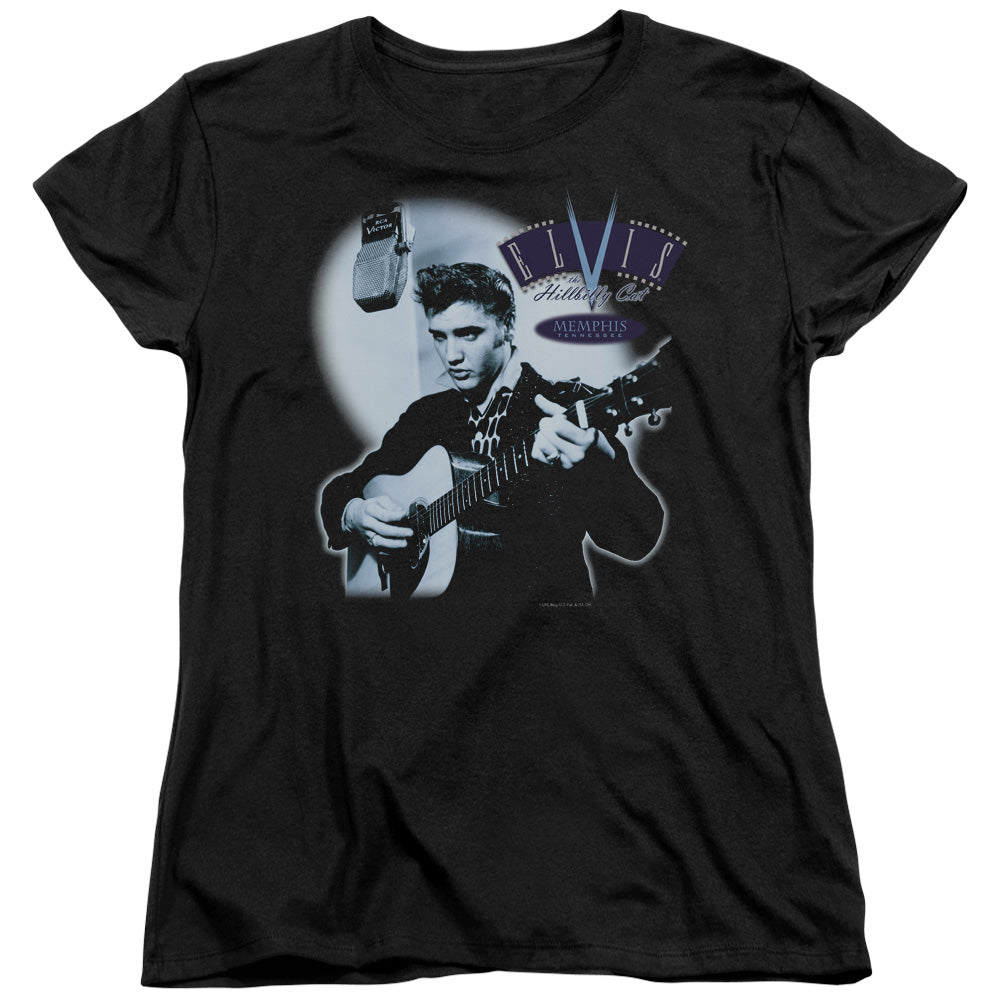 ELVIS PRESLEY/HILLBILLY CAT