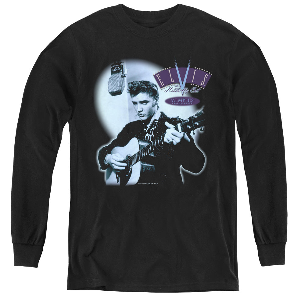 ELVIS PRESLEY/HILLBILLY CAT