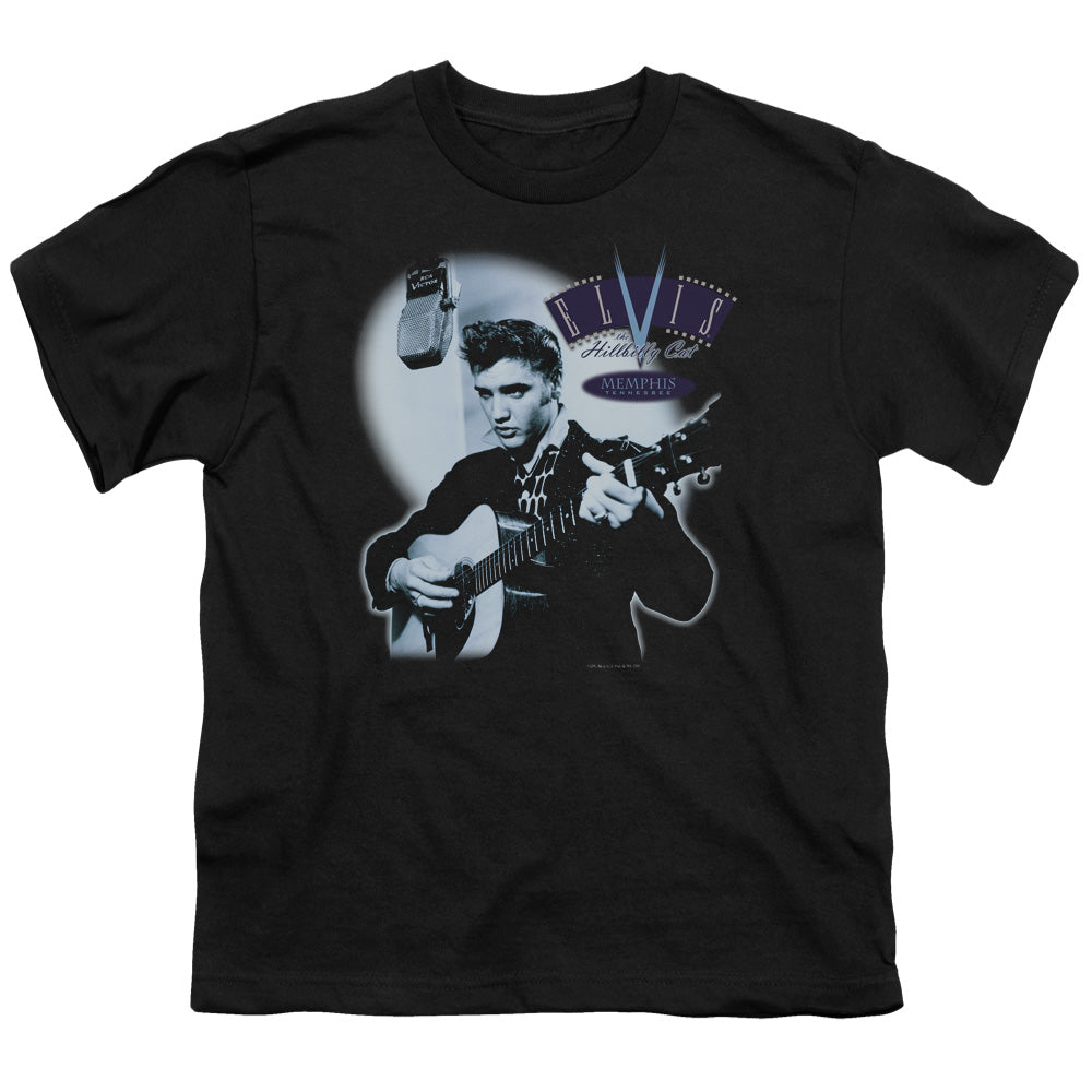 ELVIS PRESLEY/HILLBILLY CAT