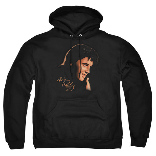ELVIS PRESLEY/WARM PORTRAIT