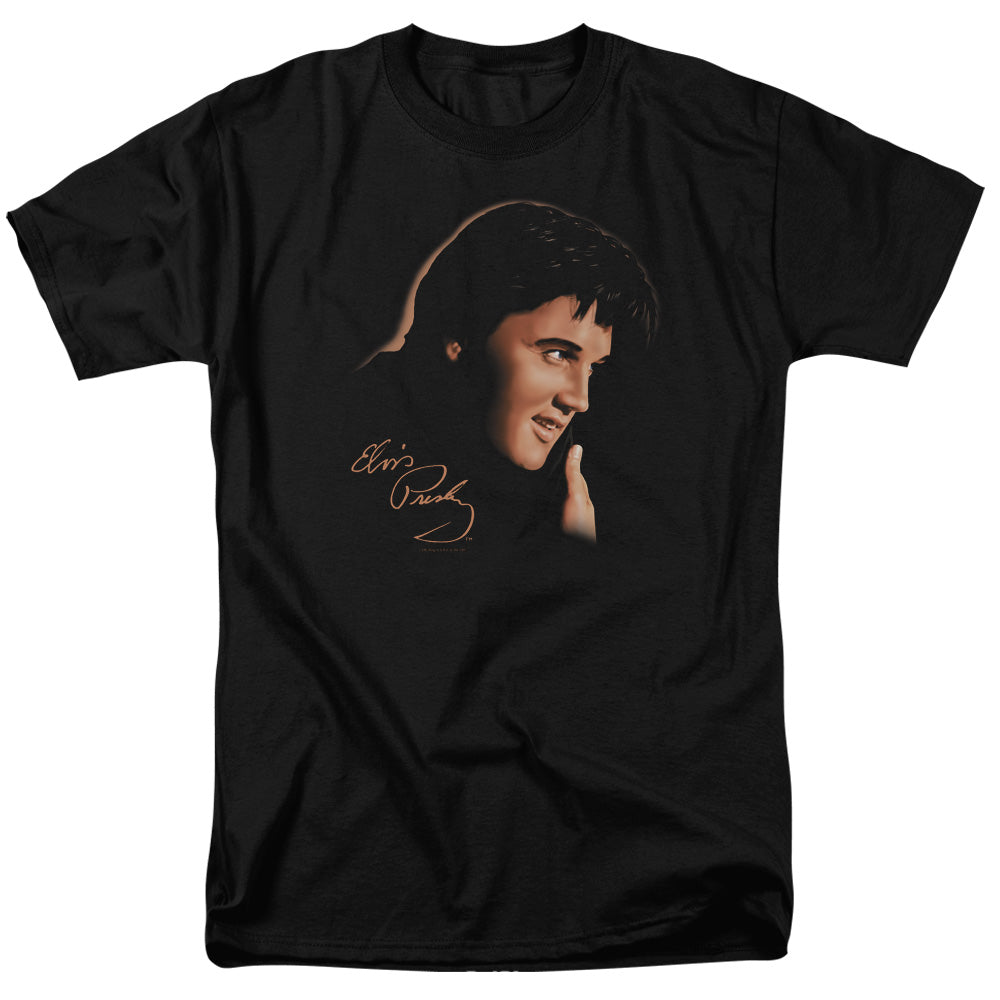 ELVIS PRESLEY/WARM PORTRAIT