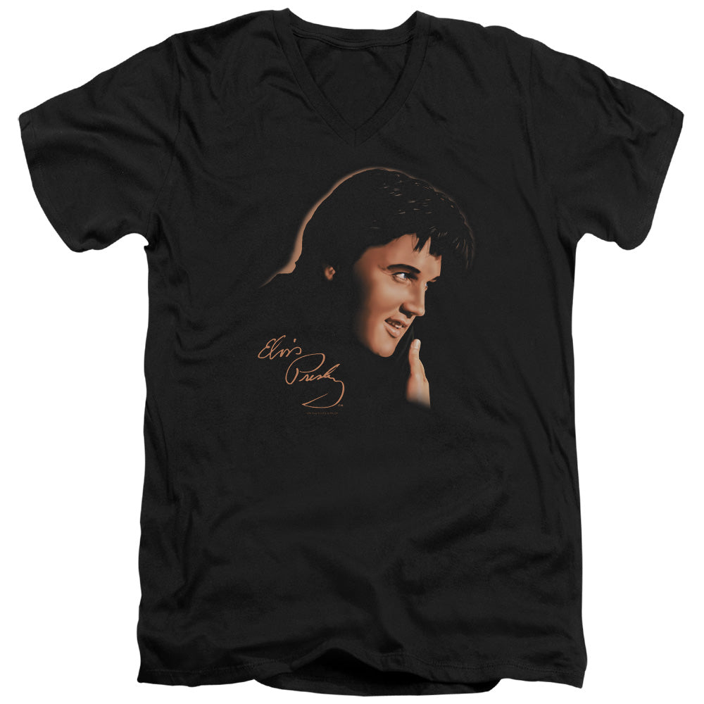 ELVIS PRESLEY/WARM PORTRAIT