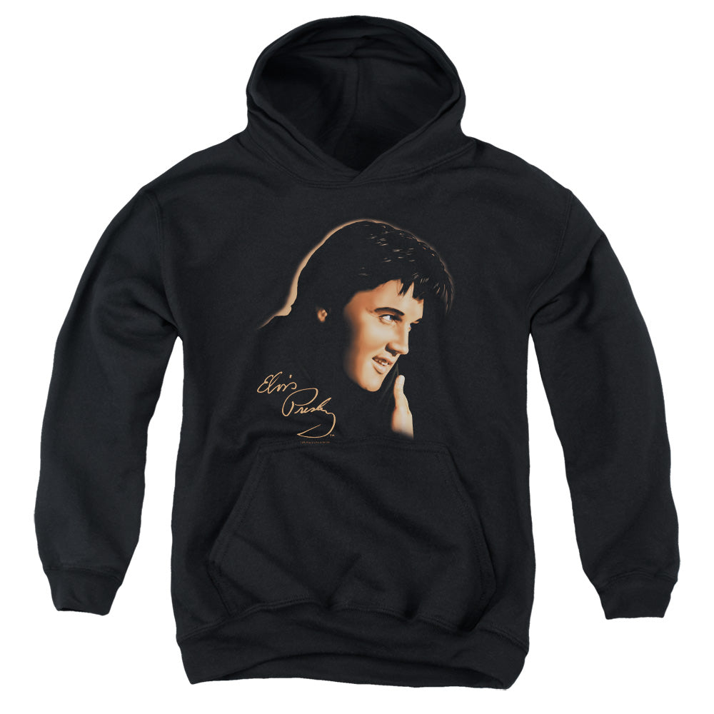 ELVIS PRESLEY/WARM PORTRAIT