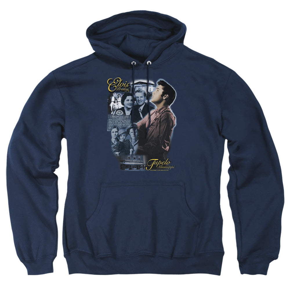 ELVIS PRESLEY/TUPELO
