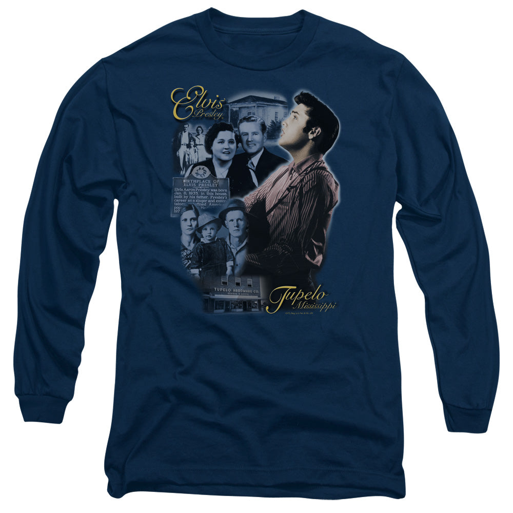 ELVIS PRESLEY/TUPELO