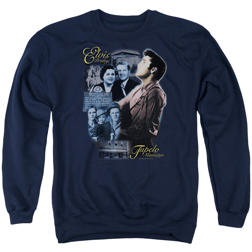 ELVIS PRESLEY/TUPELO