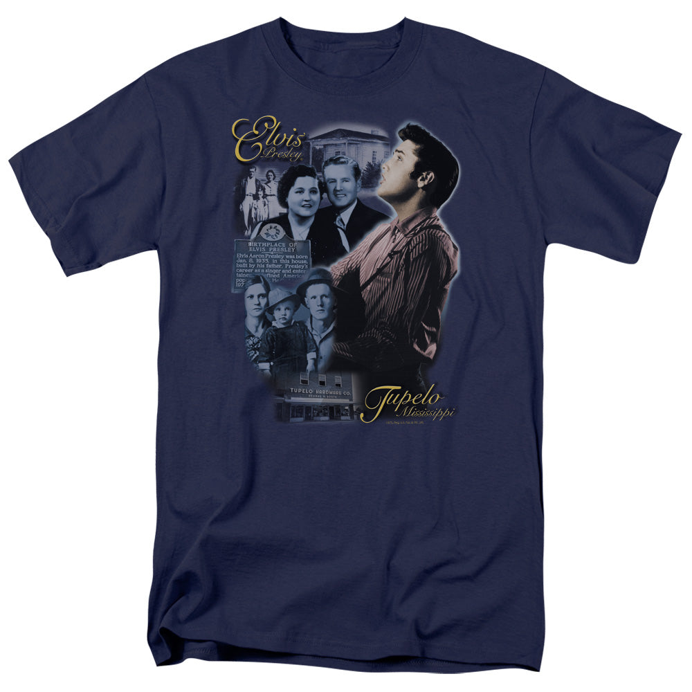 ELVIS PRESLEY/TUPELO