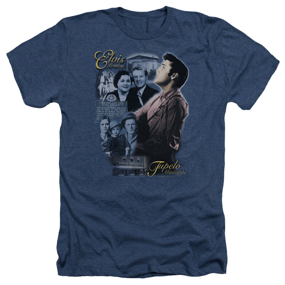 ELVIS PRESLEY/TUPELO