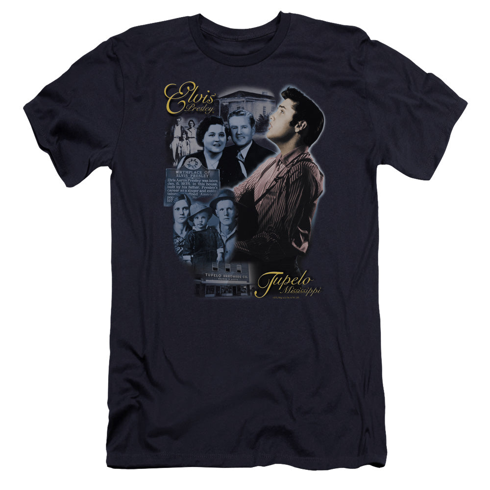 ELVIS PRESLEY/TUPELO