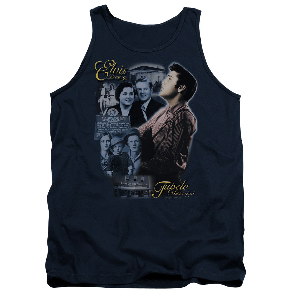 ELVIS PRESLEY/TUPELO