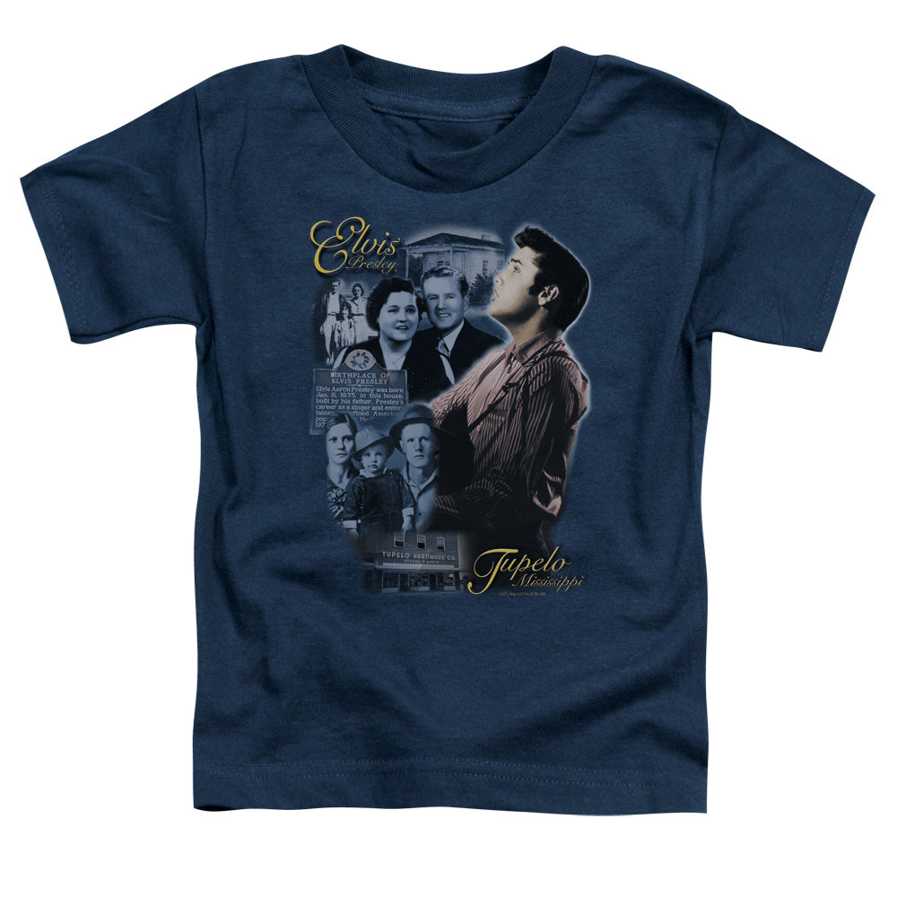 ELVIS PRESLEY/TUPELO