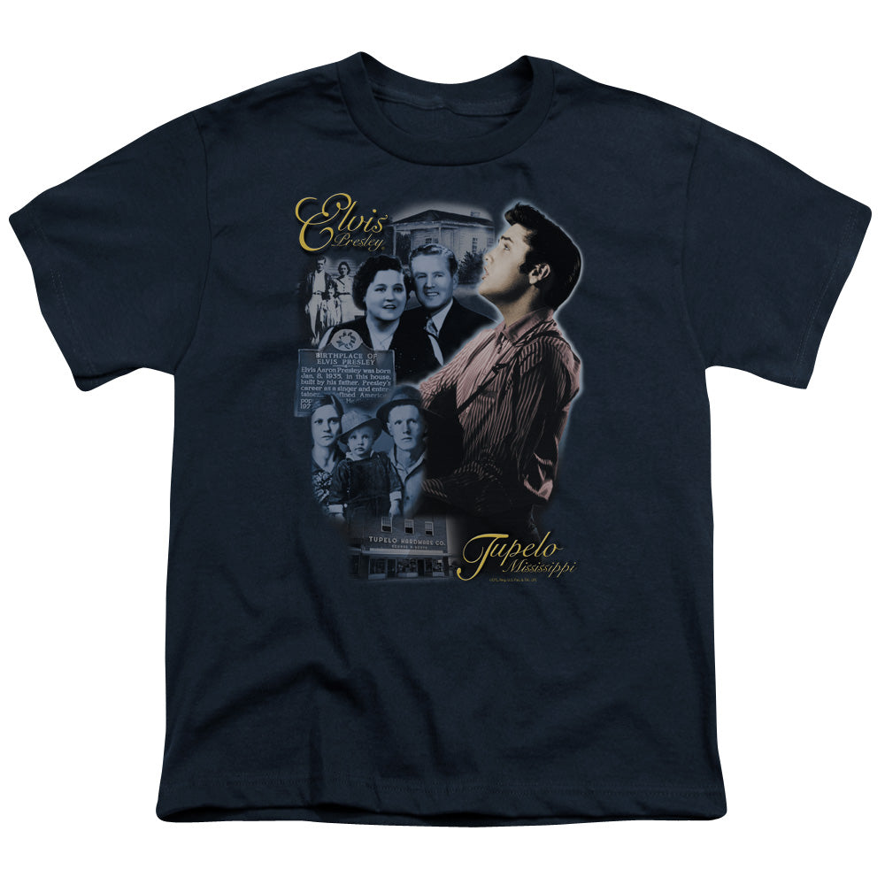 ELVIS PRESLEY/TUPELO