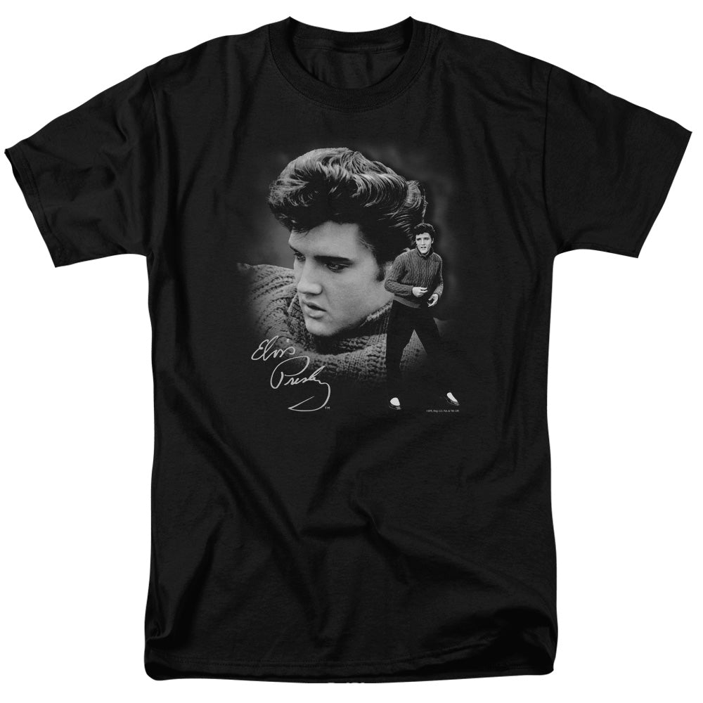 ELVIS PRESLEY/SWEATER