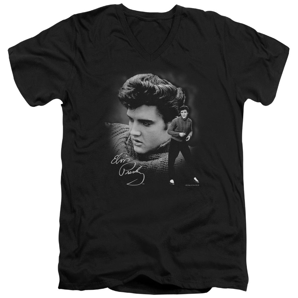ELVIS PRESLEY/SWEATER