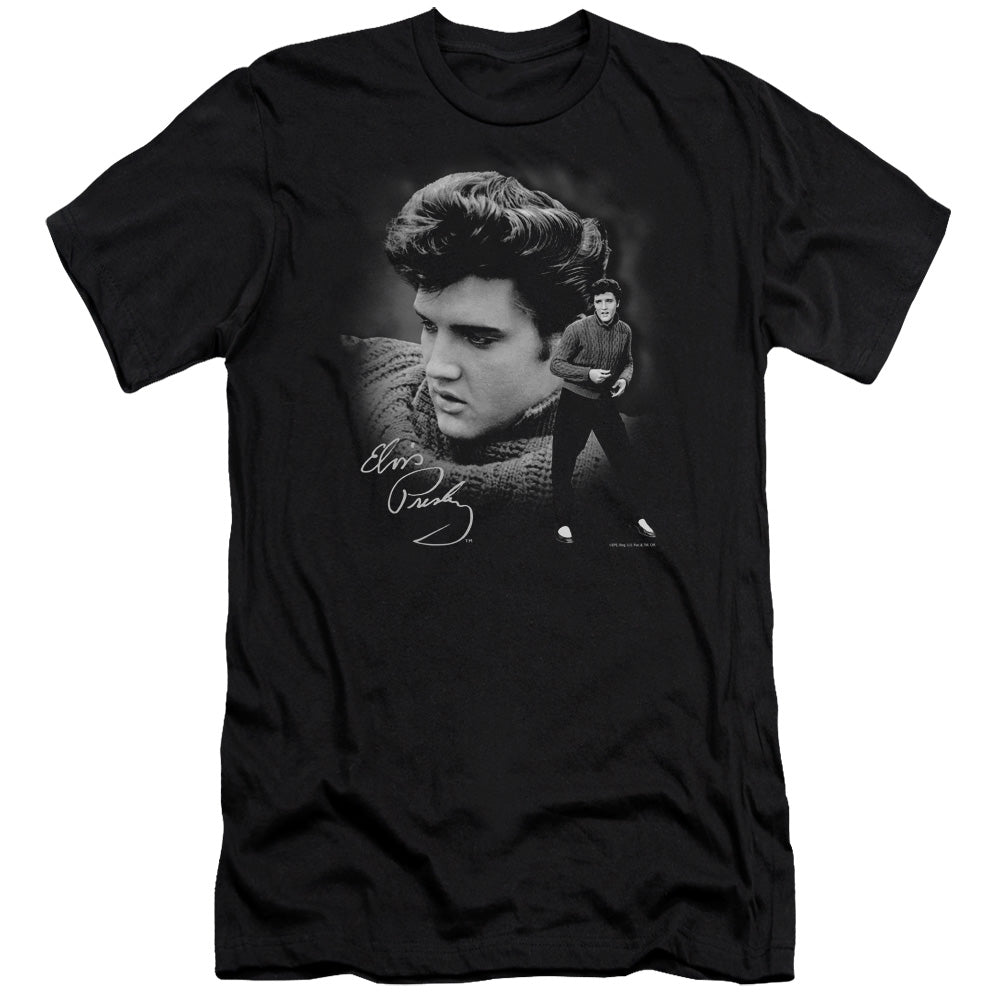 ELVIS PRESLEY/SWEATER