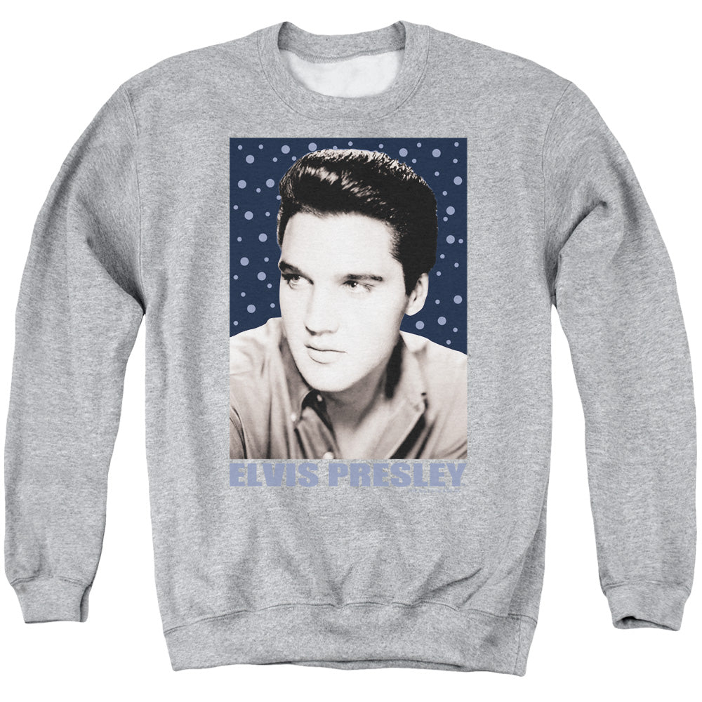 ELVIS PRESLEY/BLUE SPARKLE