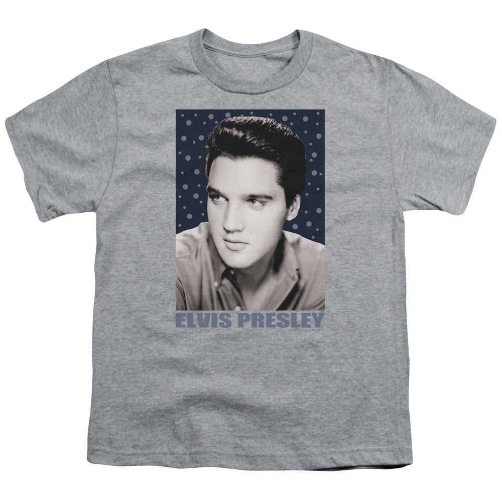 ELVIS PRESLEY/BLUE SPARKLE