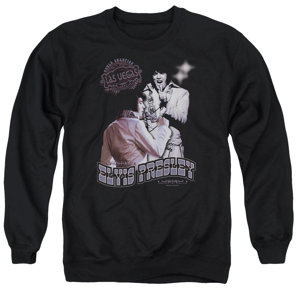 ELVIS PRESLEY/VIOLET VEGAS