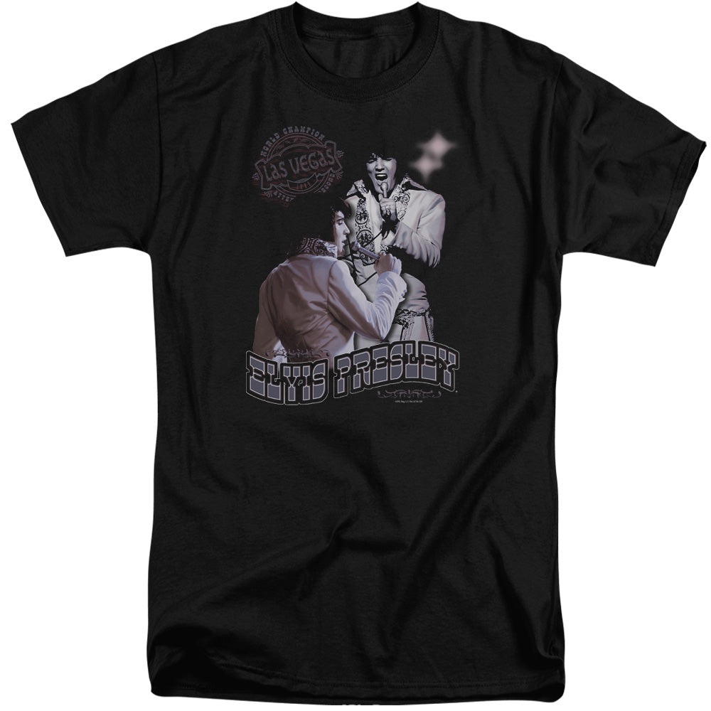 ELVIS PRESLEY/VIOLET VEGAS
