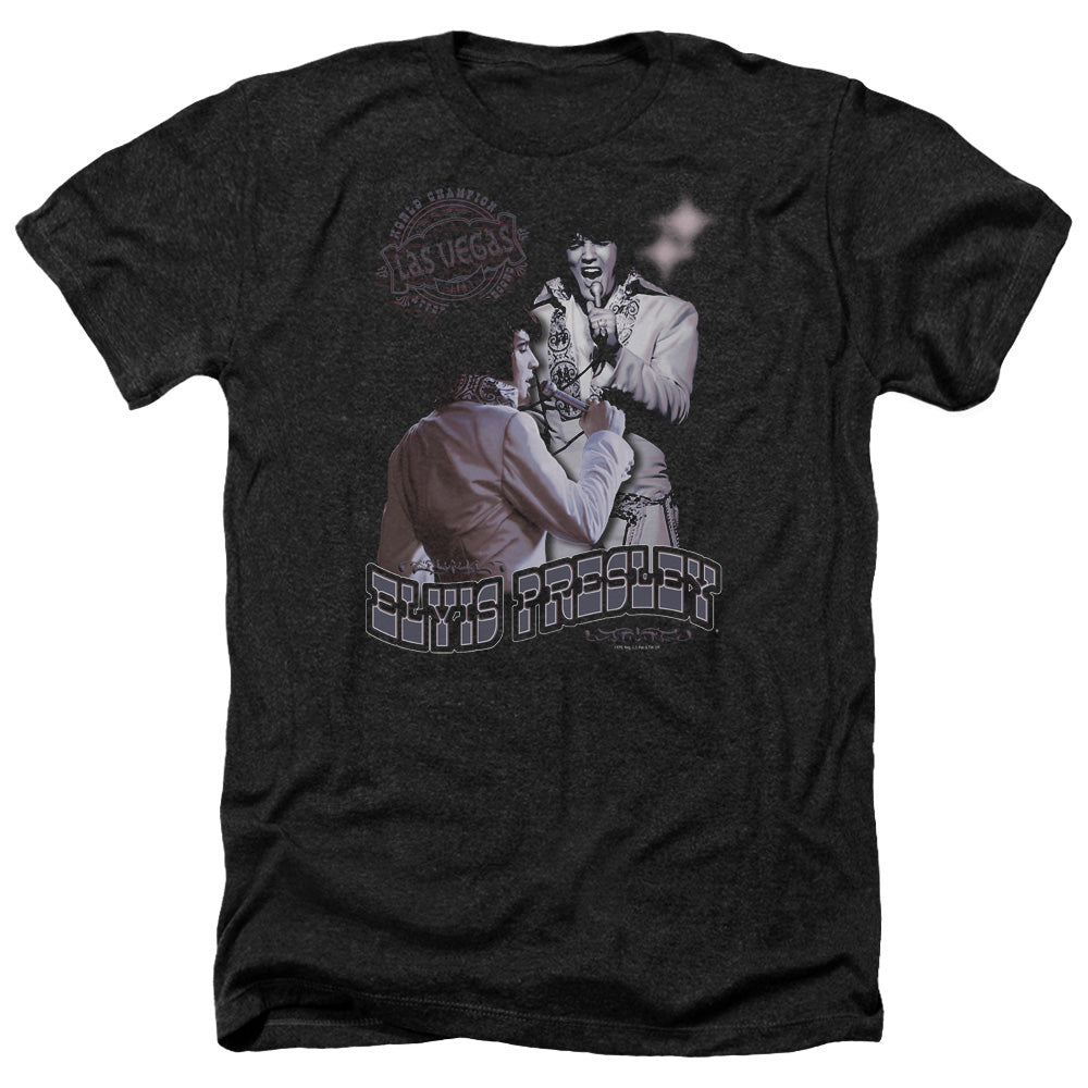 ELVIS PRESLEY/VIOLET VEGAS
