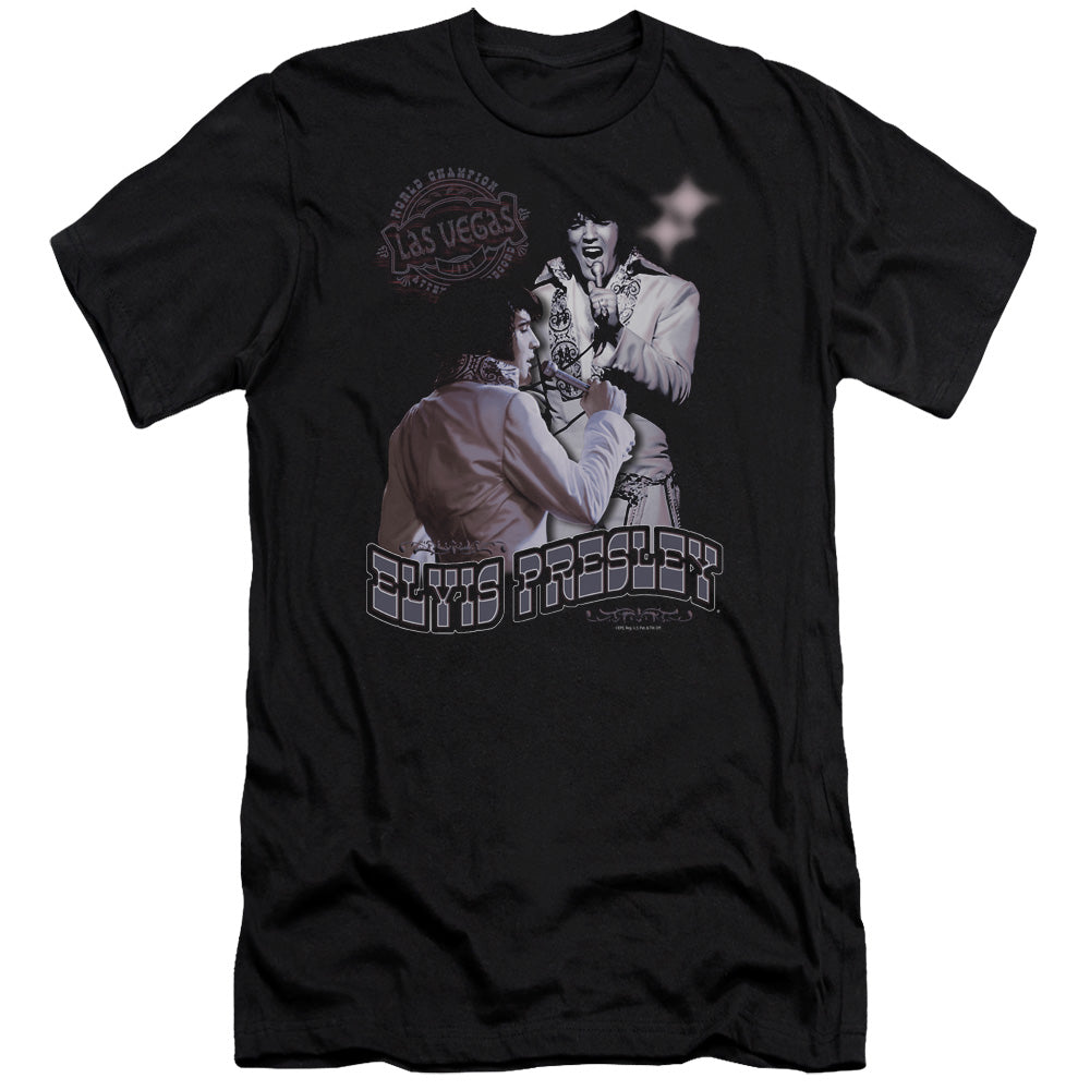 ELVIS PRESLEY/VIOLET VEGAS