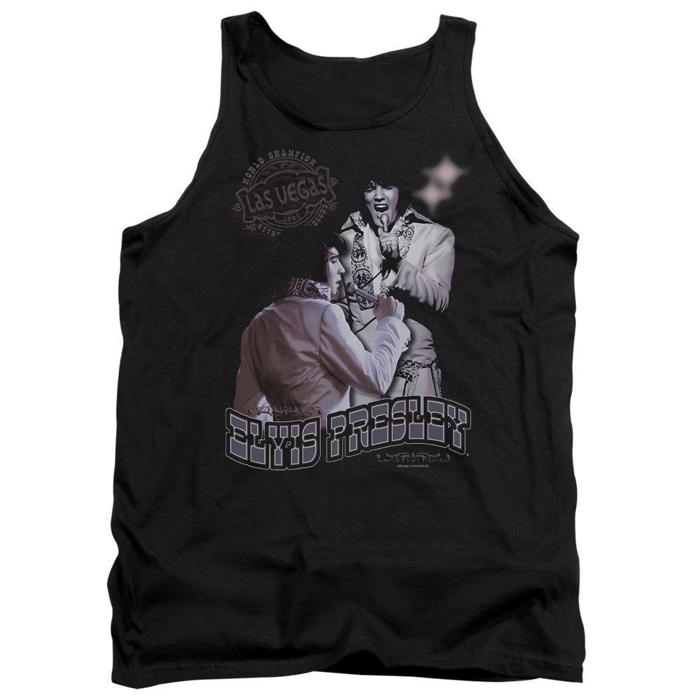 ELVIS PRESLEY/VIOLET VEGAS