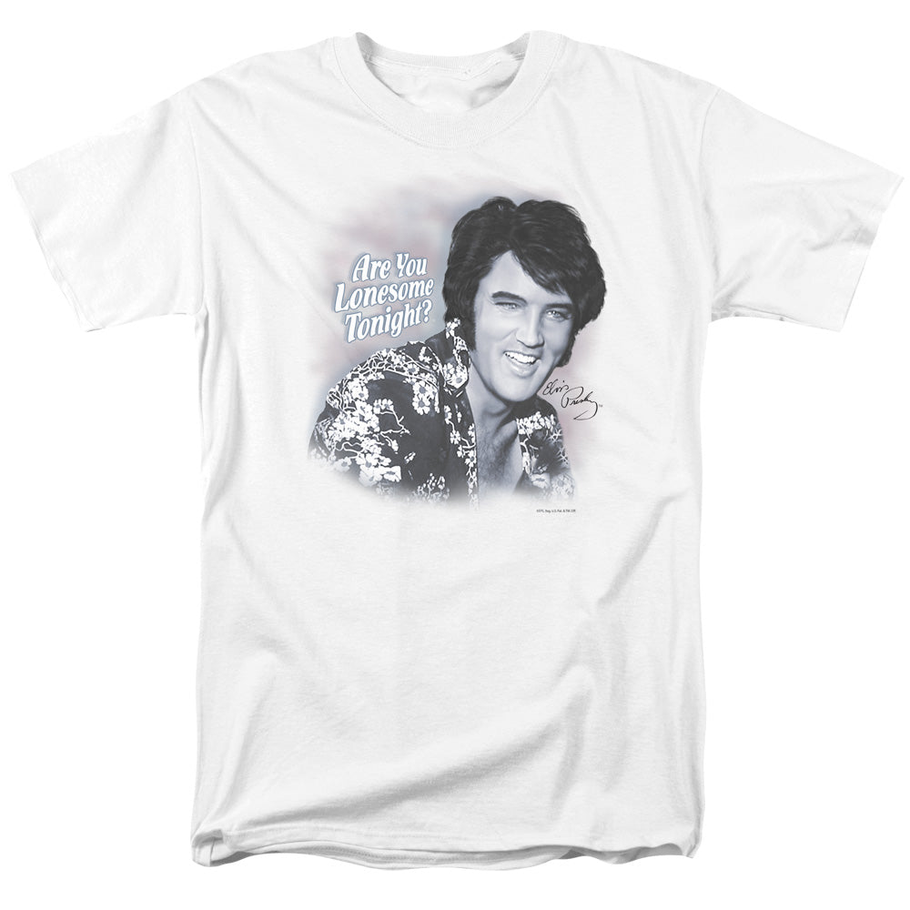 ELVIS PRESLEY/LONESOME TONIGHT