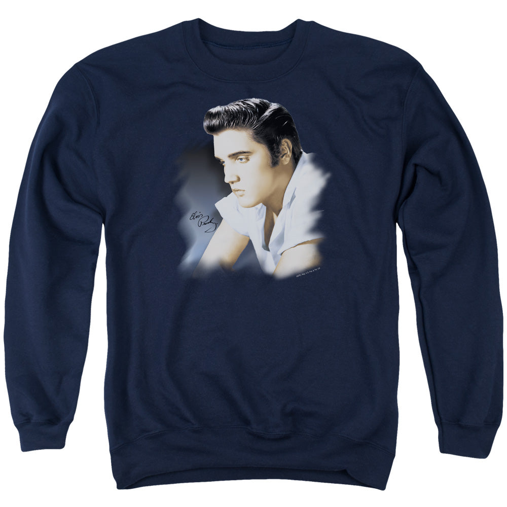 ELVIS PRESLEY/BLUE PROFILE