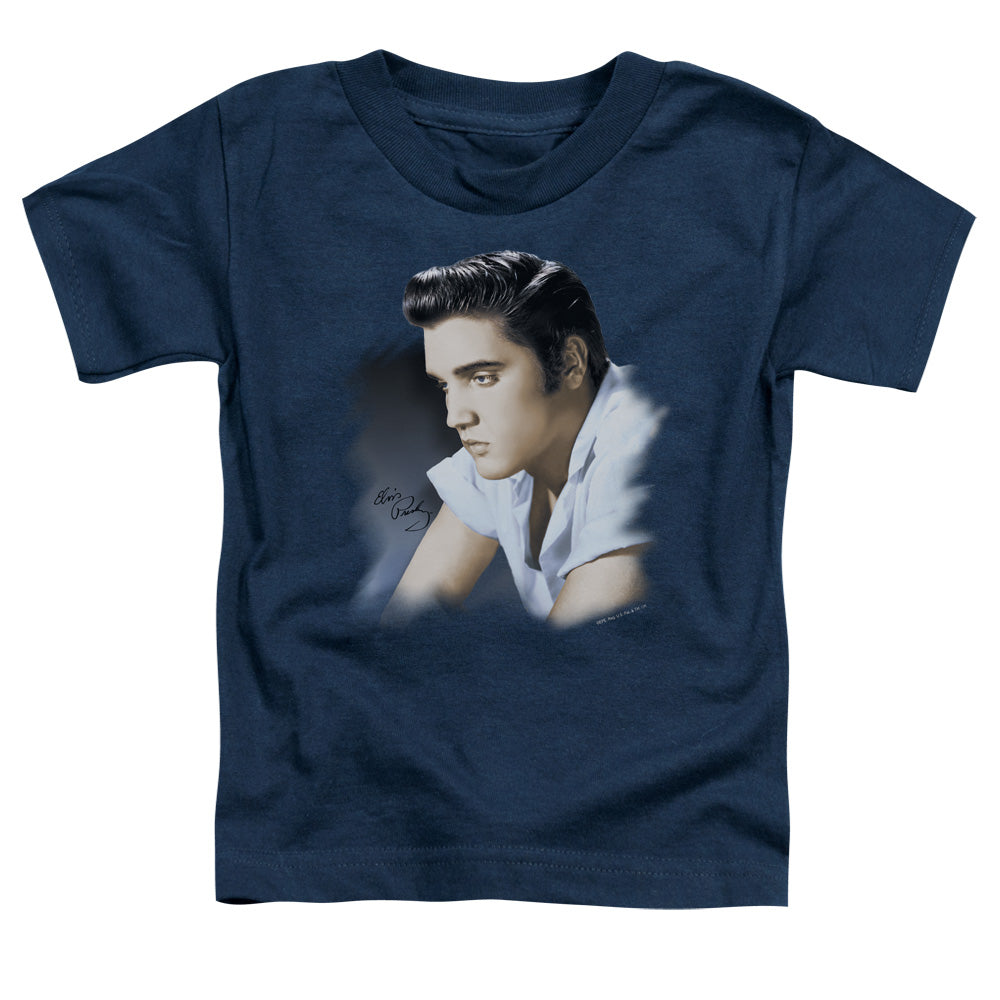 ELVIS PRESLEY/BLUE PROFILE