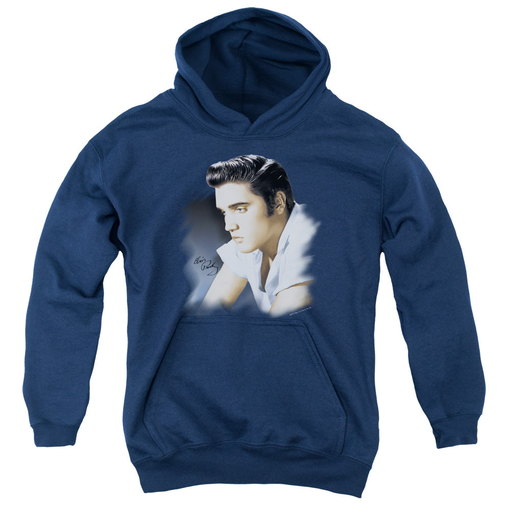 ELVIS PRESLEY/BLUE PROFILE