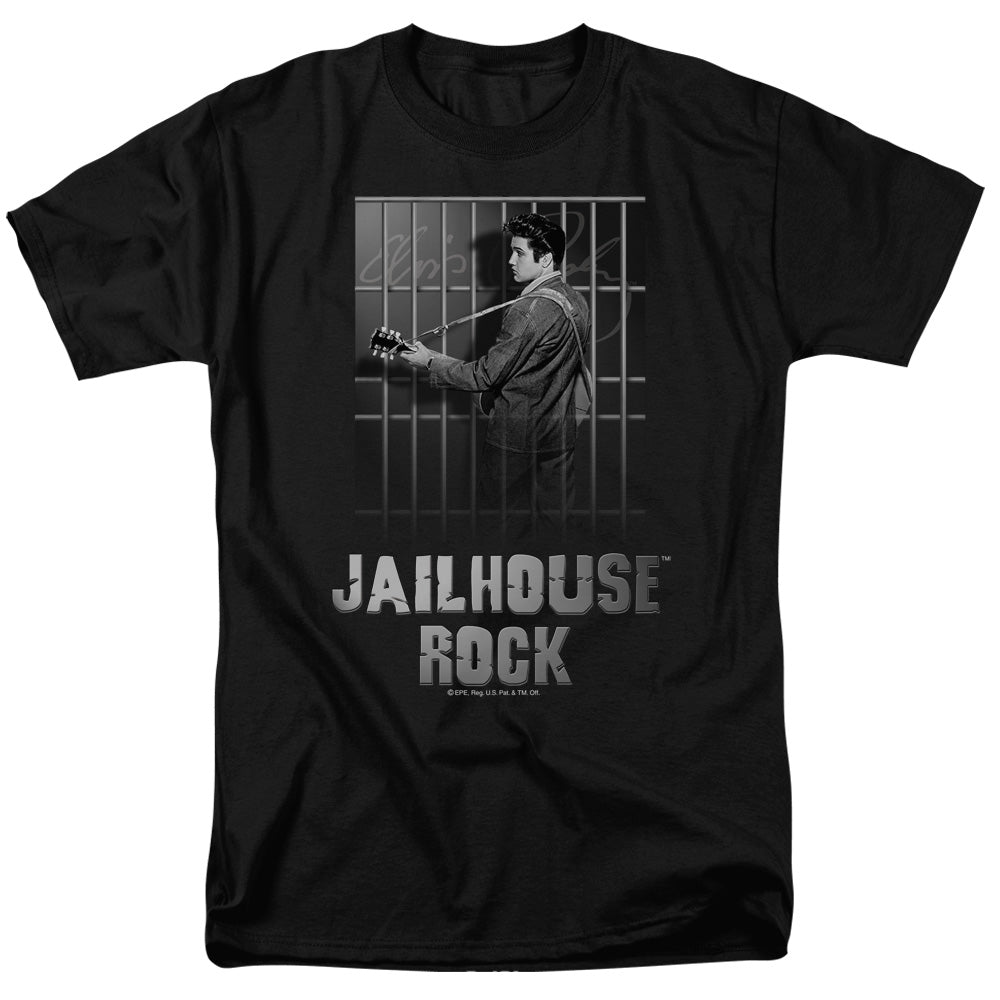 ELVIS PRESLEY/JAILHOUSE ROCK