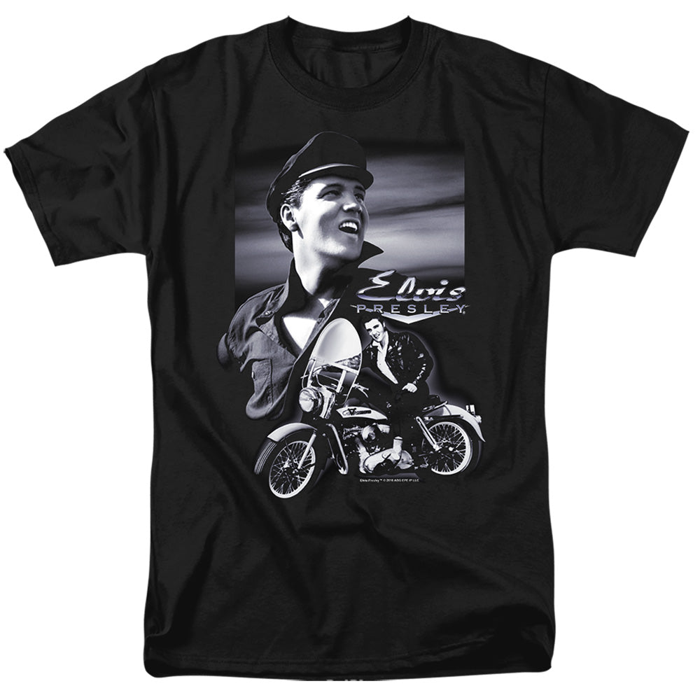 ELVIS PRESLEY/MOTORCYCLE