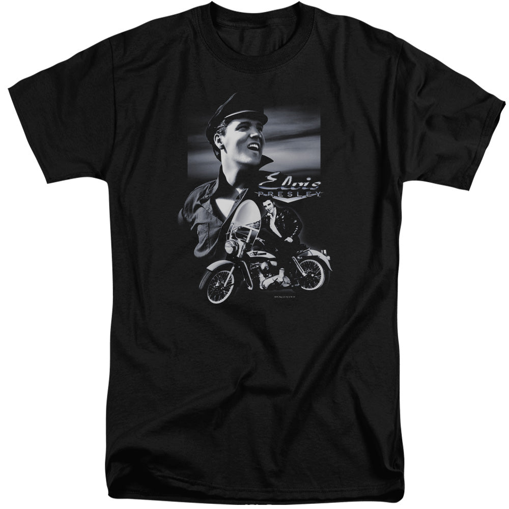 ELVIS PRESLEY/MOTORCYCLE