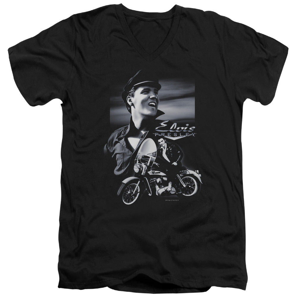 ELVIS PRESLEY/MOTORCYCLE