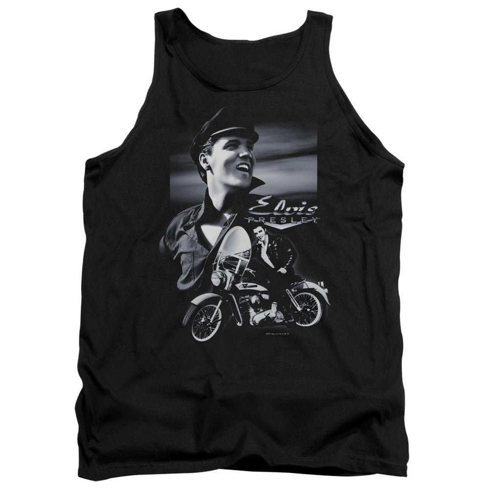 ELVIS PRESLEY/MOTORCYCLE