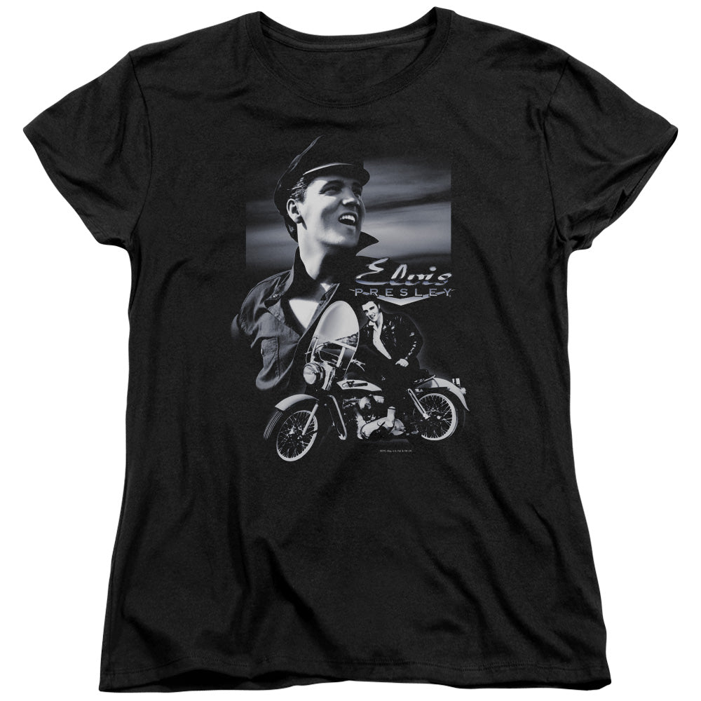 ELVIS PRESLEY/MOTORCYCLE