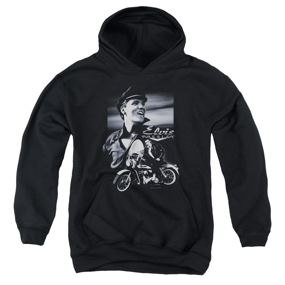 ELVIS PRESLEY/MOTORCYCLE