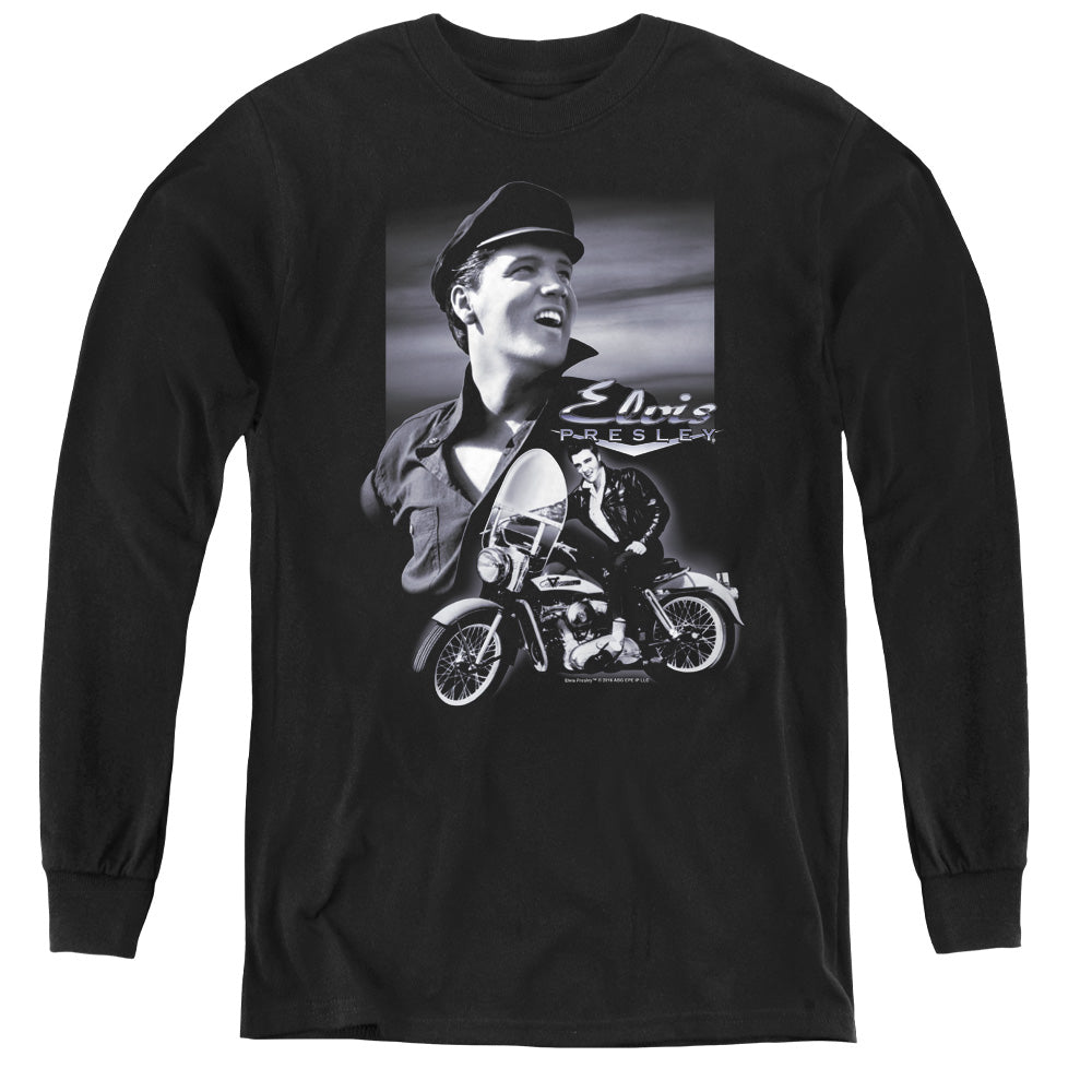 ELVIS PRESLEY/MOTORCYCLE