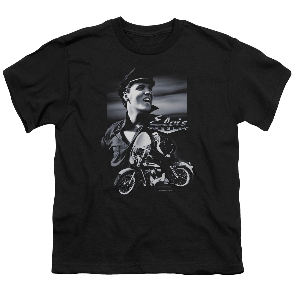 ELVIS PRESLEY/MOTORCYCLE