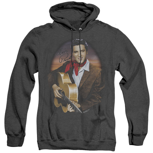 ELVIS PRESLEY/RED SCARF #2