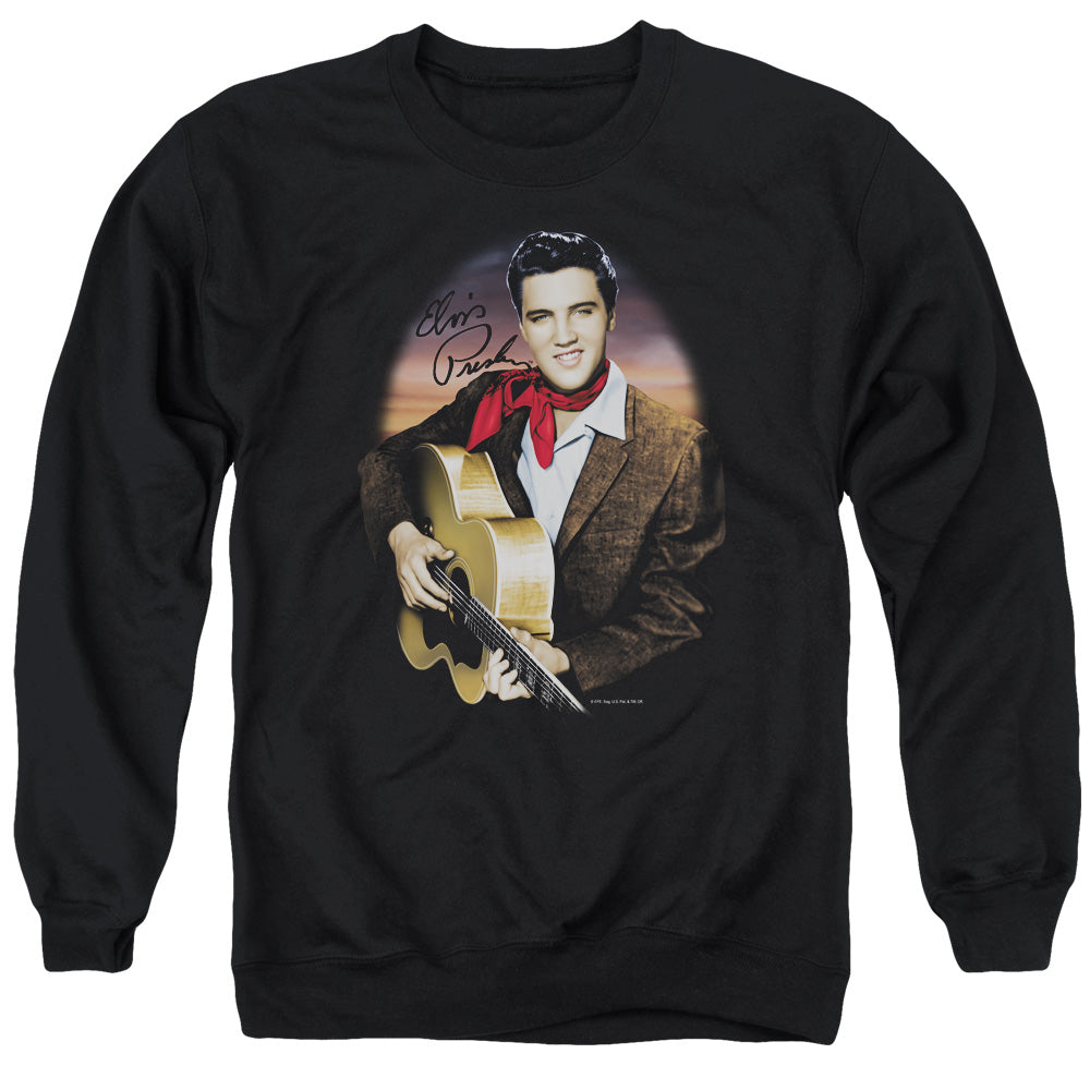 ELVIS PRESLEY/RED SCARF #2