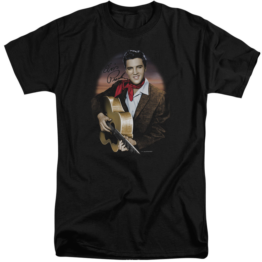 ELVIS PRESLEY/RED SCARF #2