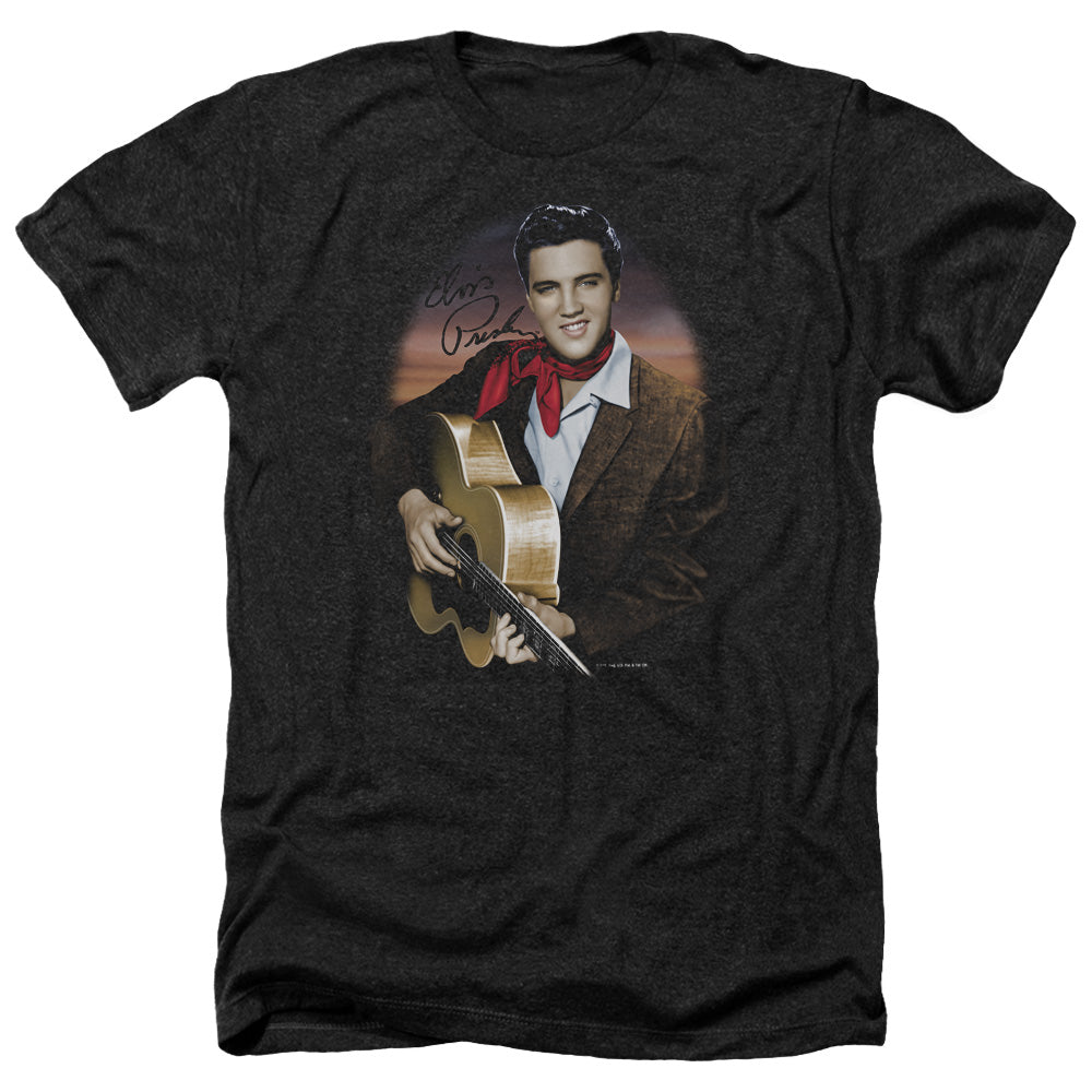 ELVIS PRESLEY/RED SCARF #2