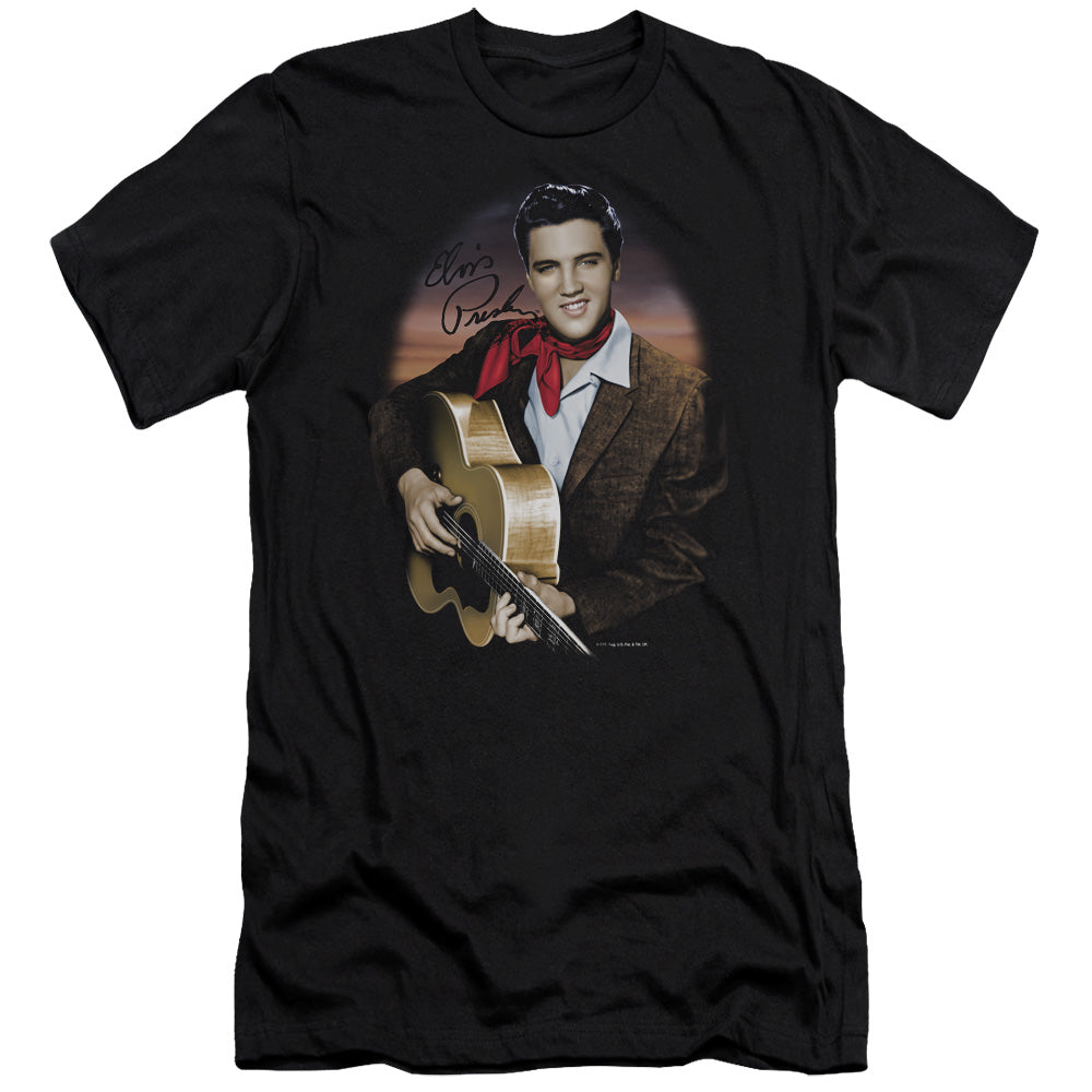 ELVIS PRESLEY/RED SCARF #2