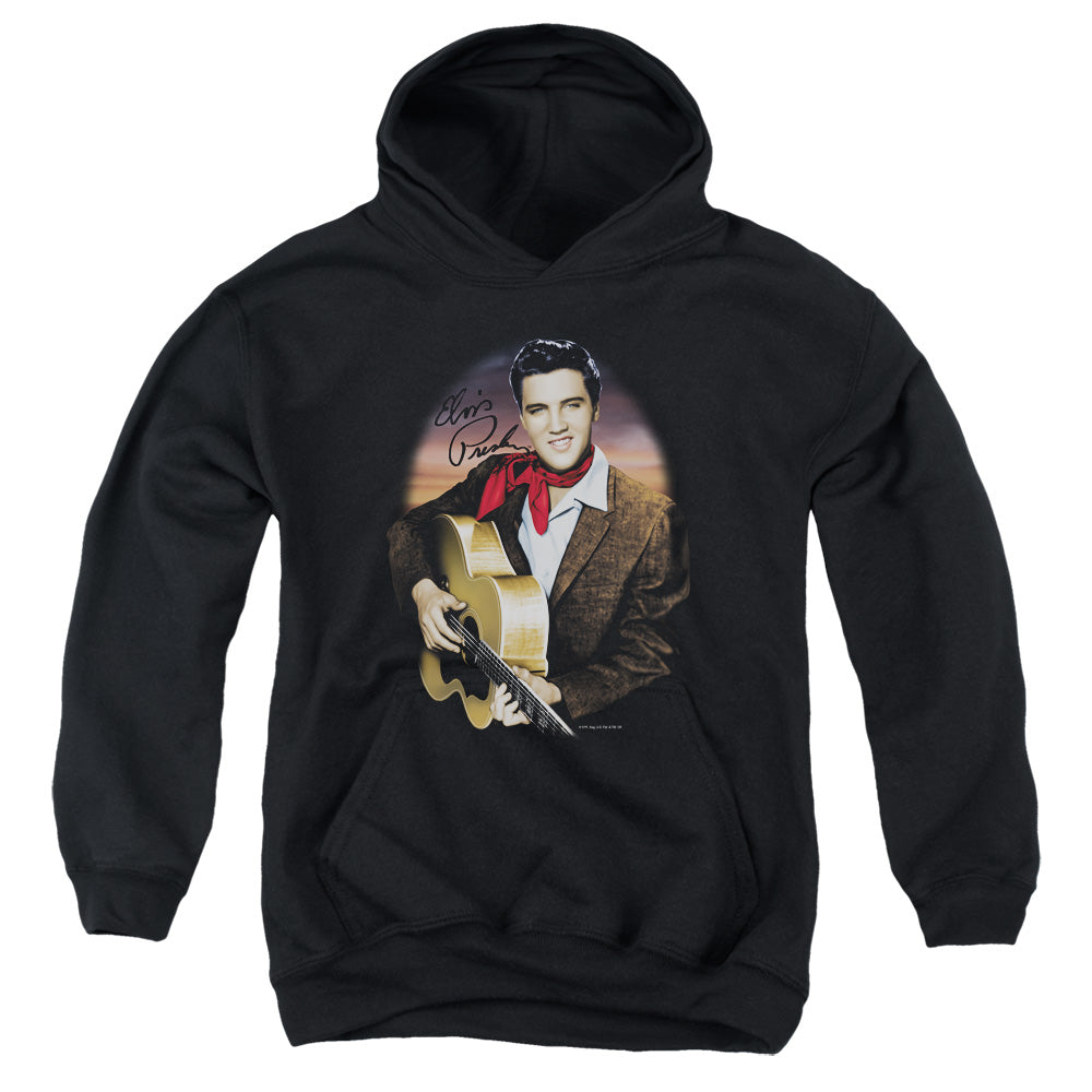 ELVIS PRESLEY/RED SCARF #2