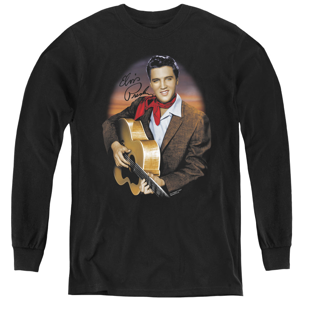 ELVIS PRESLEY/RED SCARF #2